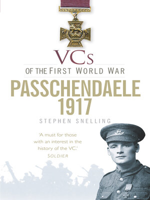 cover image of VCs of the First World War